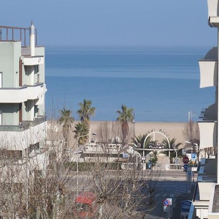 Hotel Concordia Palace Rimini Exterior photo