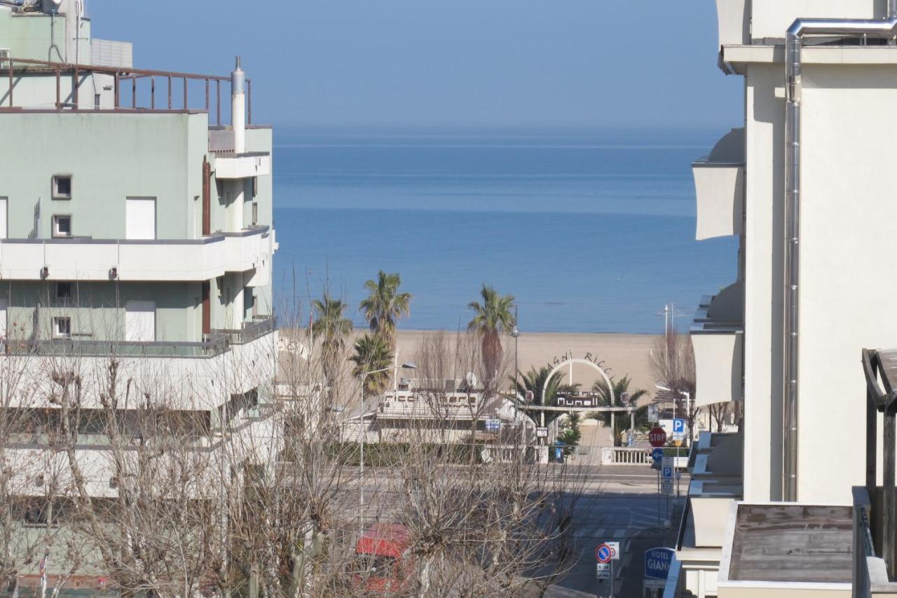 Hotel Concordia Palace Rimini Exterior photo