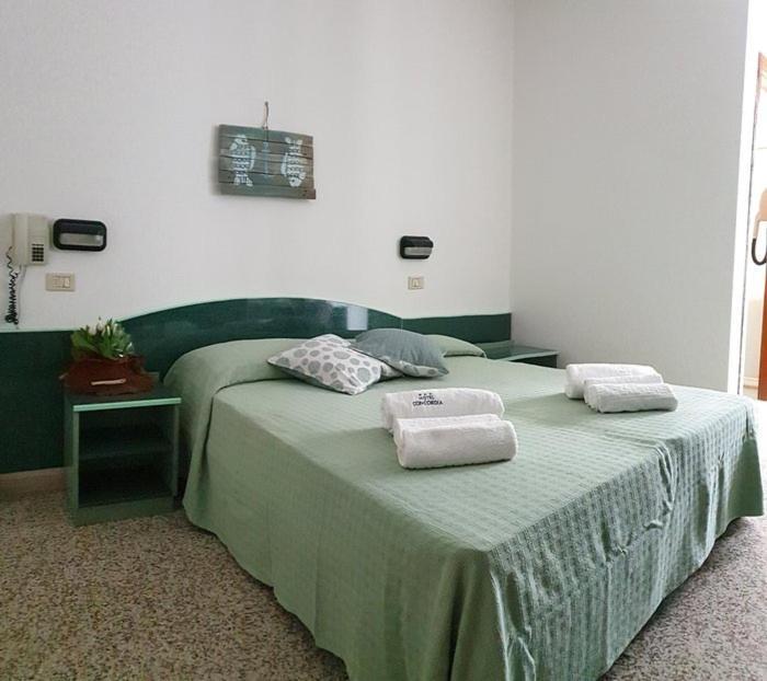 Hotel Concordia Palace Rimini Exterior photo