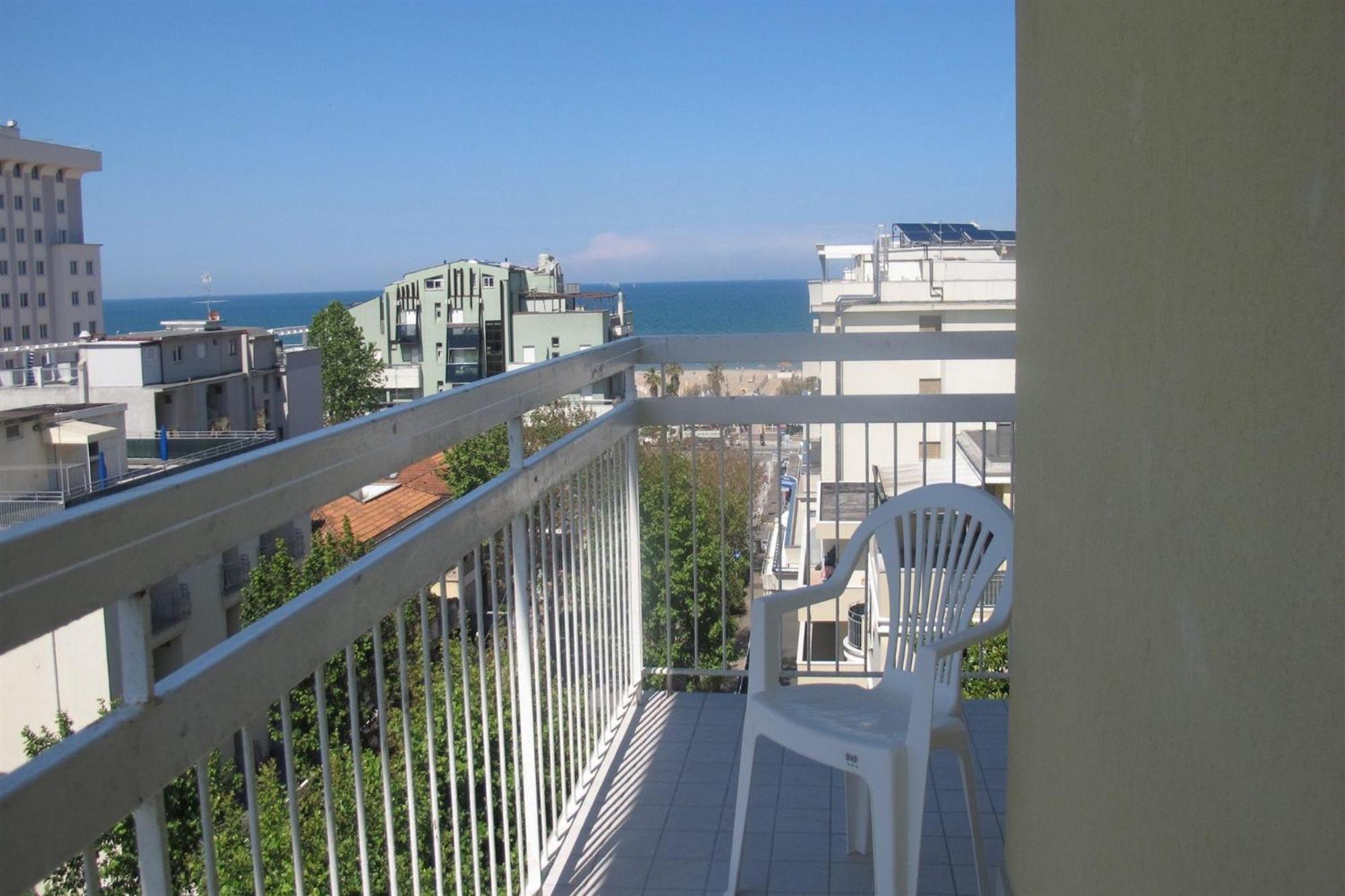 Hotel Concordia Palace Rimini Exterior photo