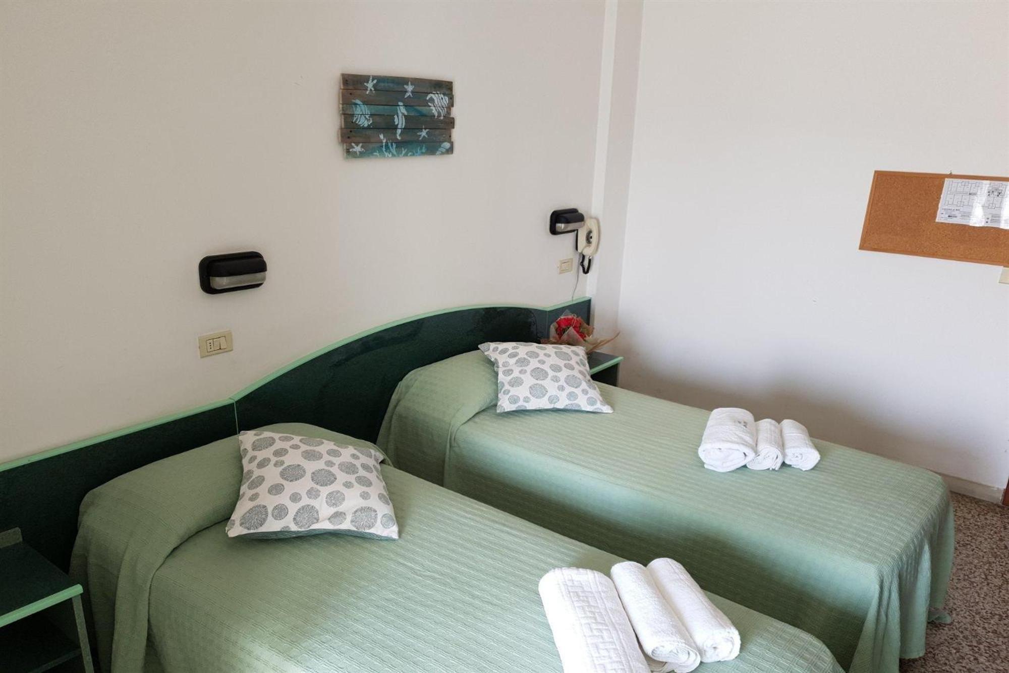 Hotel Concordia Palace Rimini Exterior photo